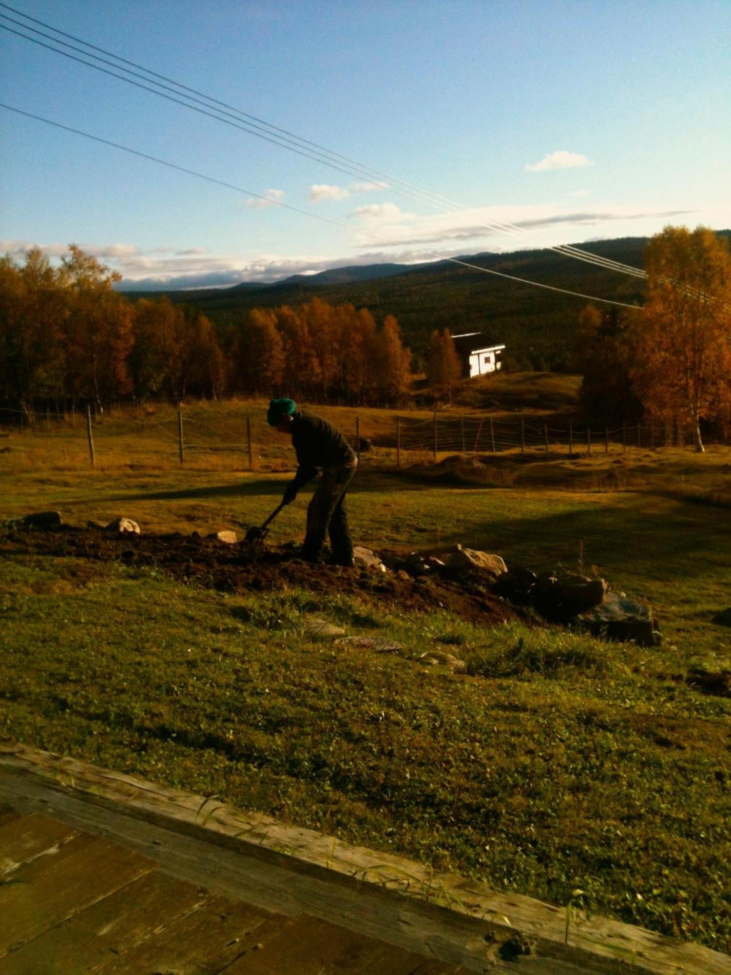 Skoogs Logi - Rum Funäsdalen Exterior foto