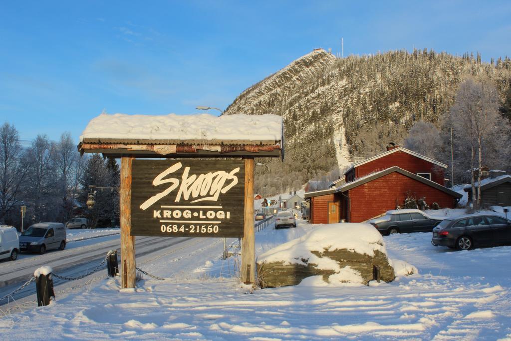 Skoogs Logi - Rum Funäsdalen Exterior foto